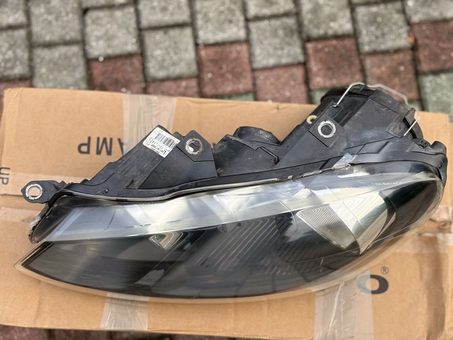 Lewa lampa przednia przód reflektor lewy VW Golf 6 VI