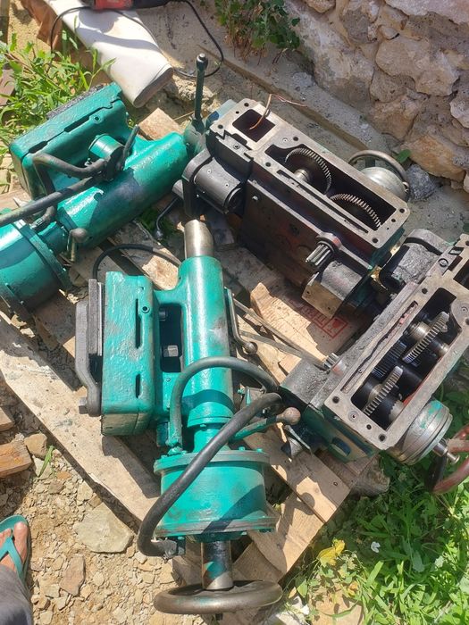 Станок токарний запчастини