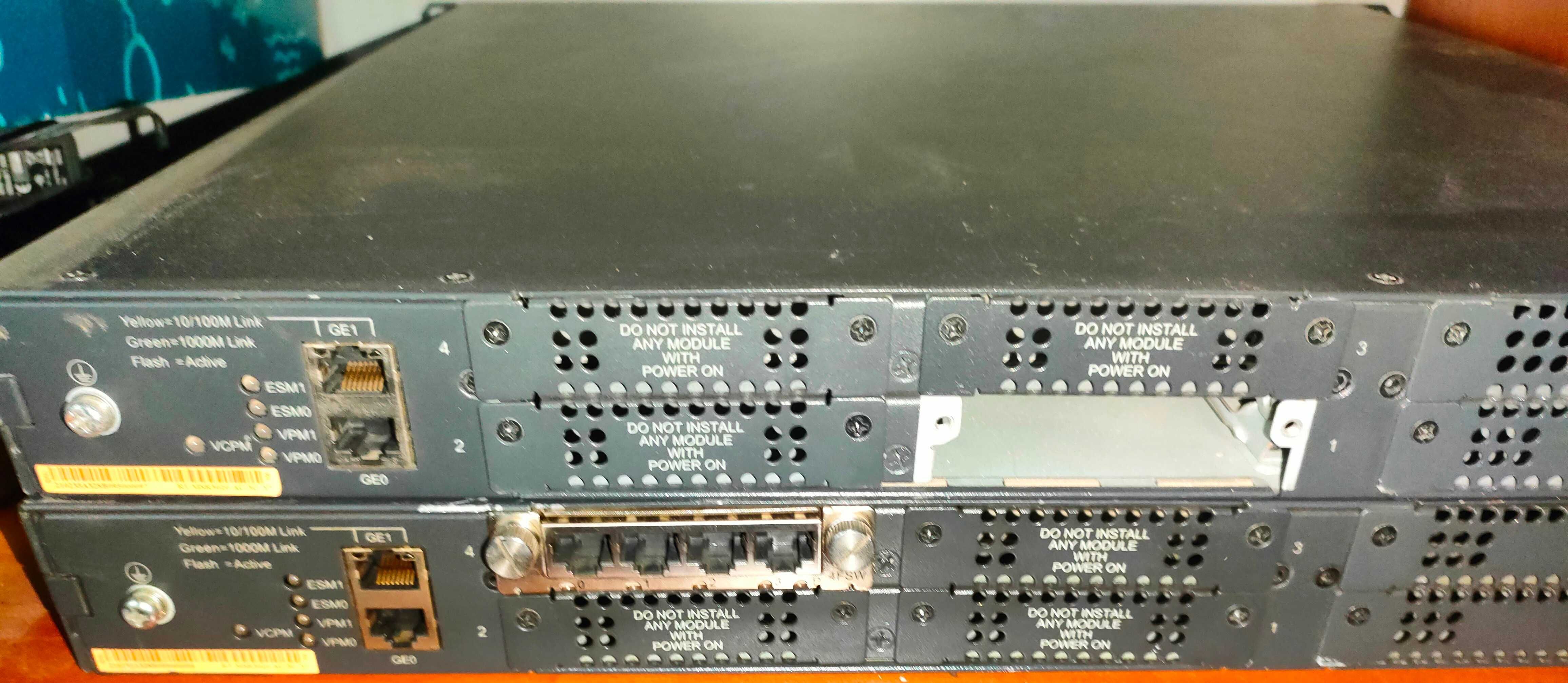 Маршрутизатор/Роутер H3C MSR30-20 JF284A 2xGE