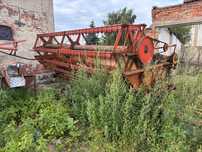 Kombajn BIZON Z050