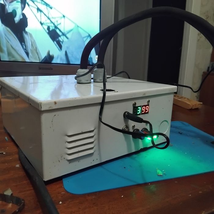 Спотер для 18650 2100ват