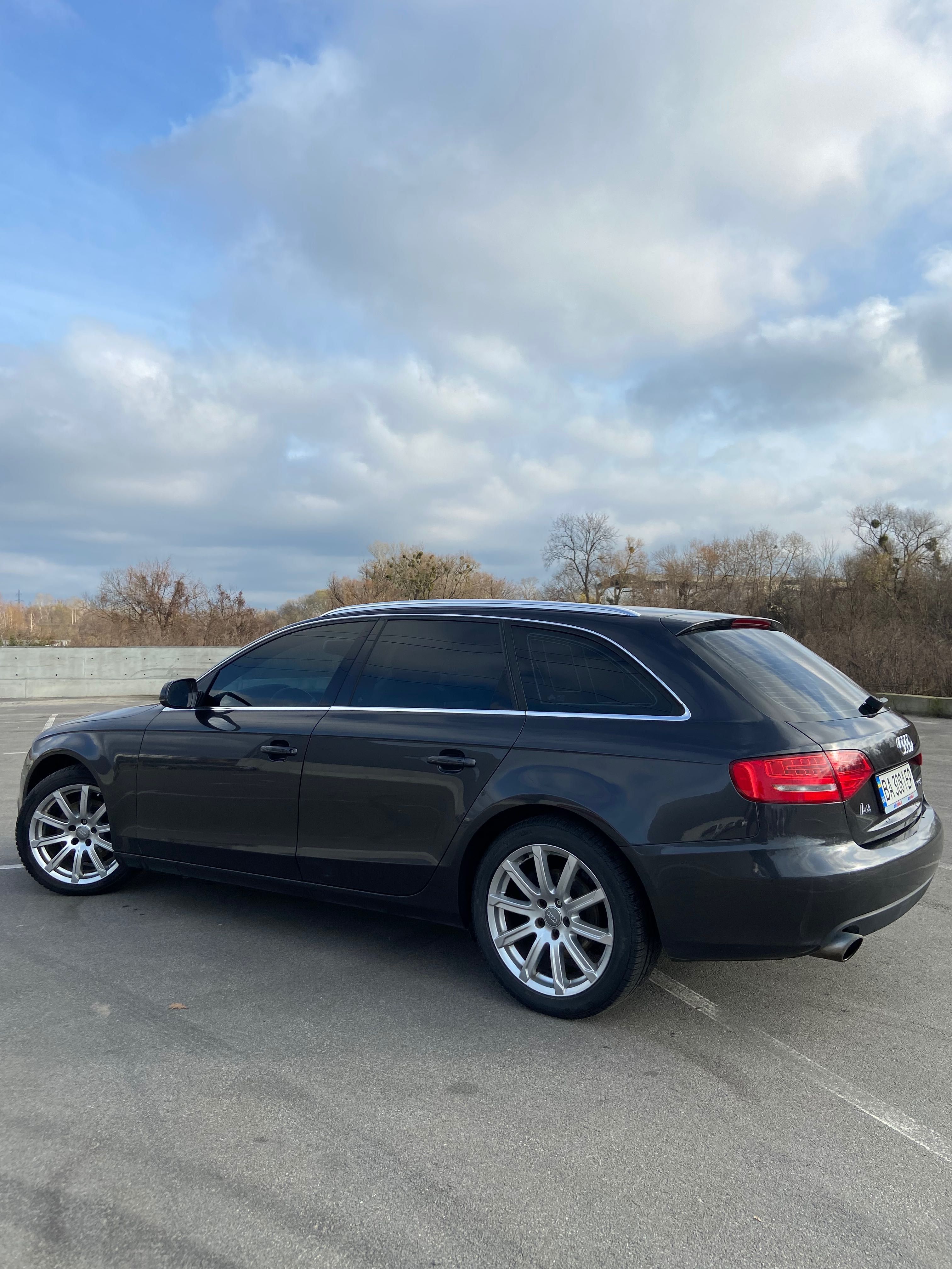 Продам Audi a4 b8 ВЛАСНИК