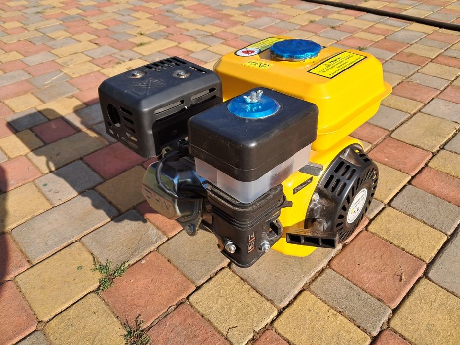 Двигун Forte F210GS20