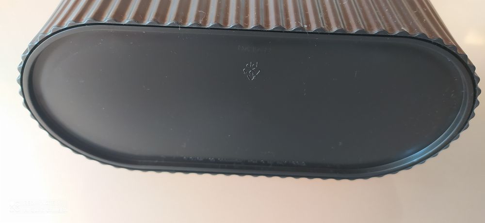 Caixa reciclagem Nespresso