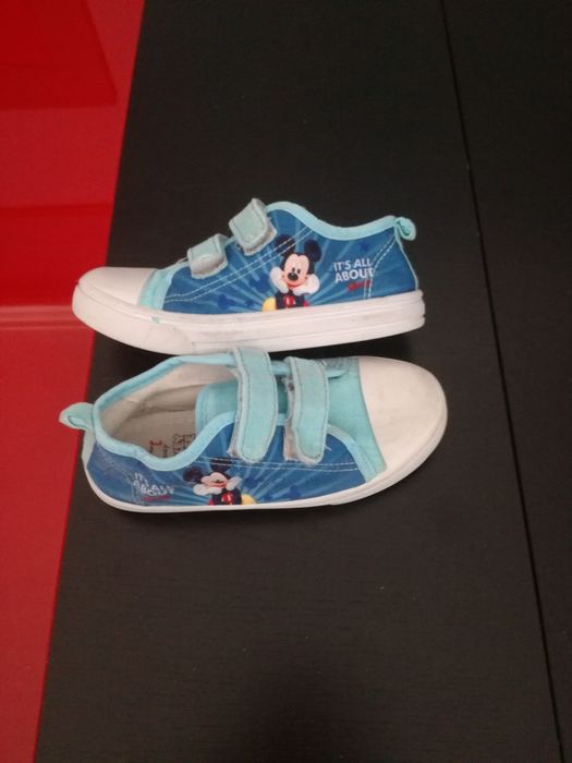 Sapatilhas MICKEY 30