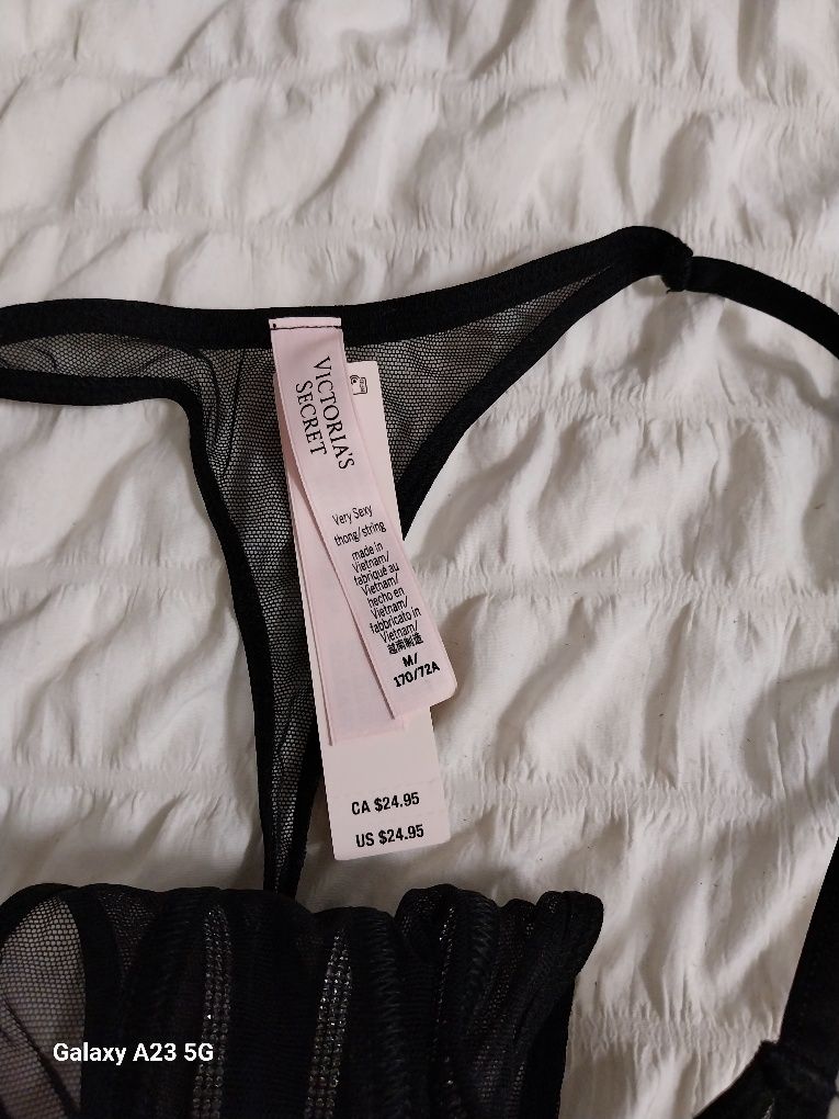 Victoria's Secret stringi rozmiar M