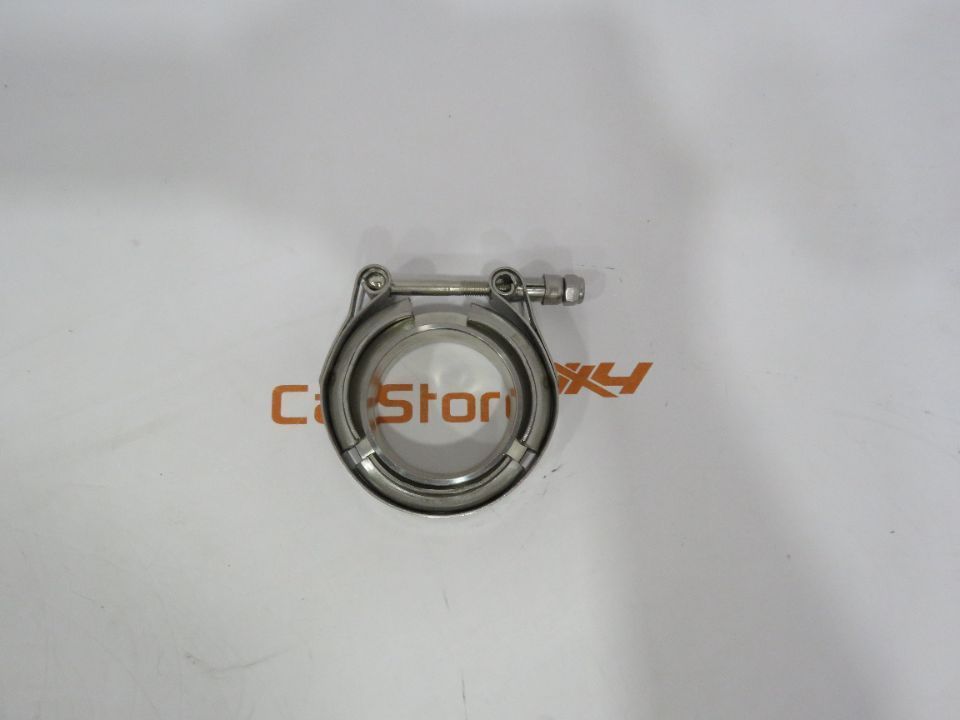 Kit de abraçadeira V-Band e falanges 51 mm