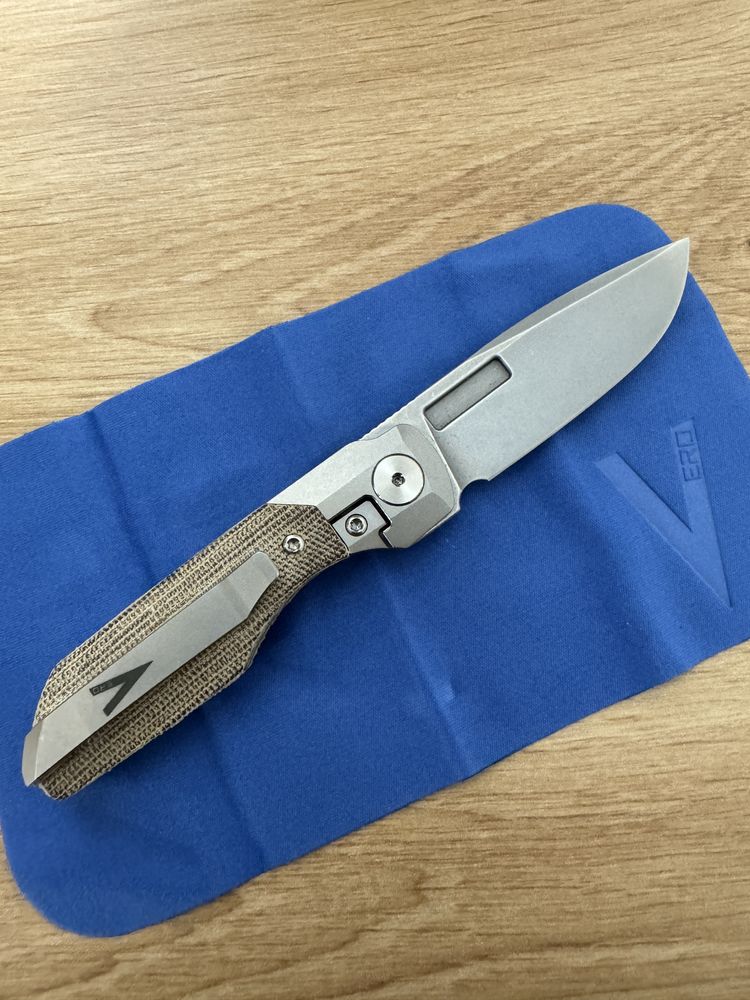 Ніж, нож Vero Synapse mini  m390