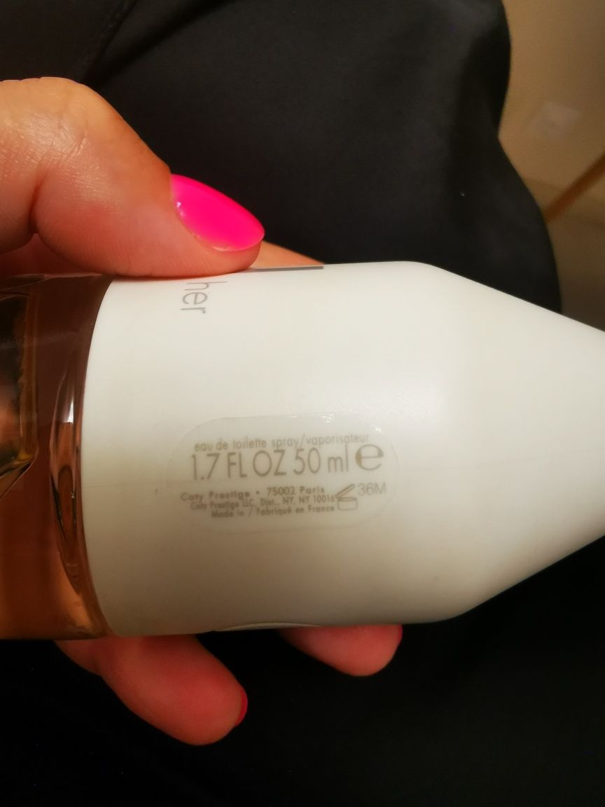 Туалетна вода Calvin Klein in2U