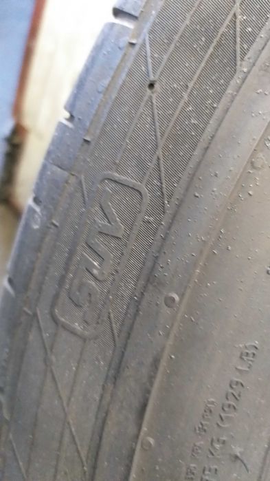P137320 para 255/50R19 103W Continental CSC 5 2014r.