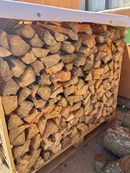 Drewno kominkowe opałowe