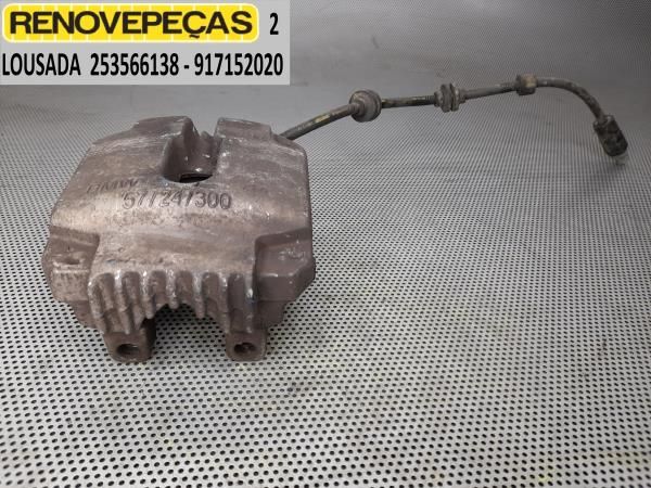 Pinça travão / maxila de travão frente esquerda BMW 3 (E90)