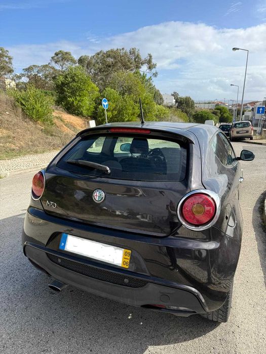 ALFA ROMEU MITO  1.6 JTD Distinctive