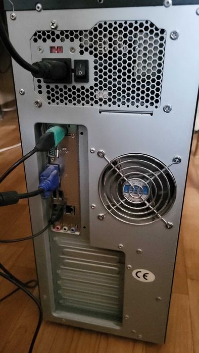 Продам ПК + монітор для роботи офісу навчання