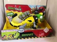 Супер игрушка для мальчика шуруповёрт DINOTRUX 
Интерактивный динозавр