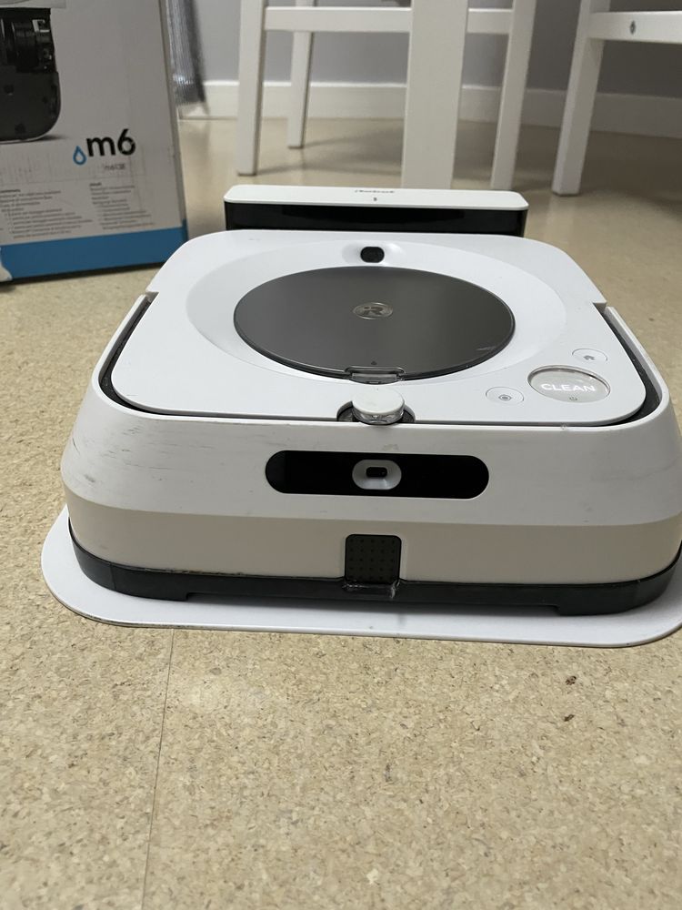 iRobot Braava jet m6