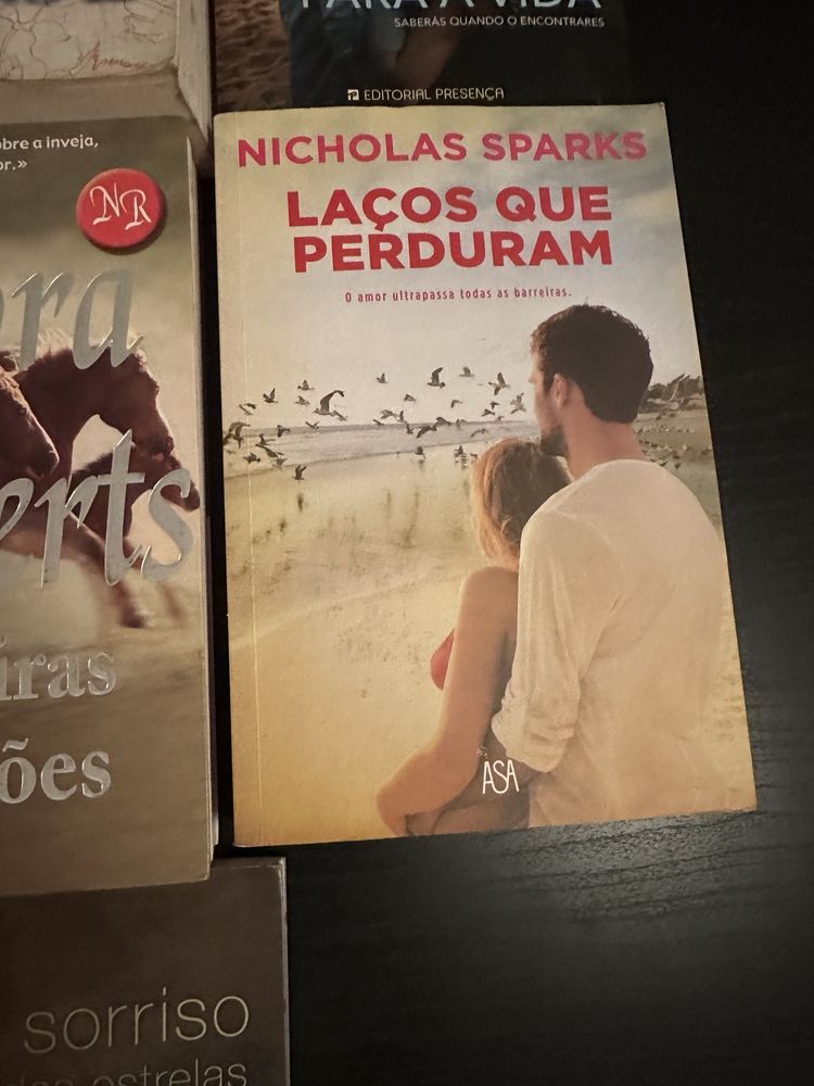 Varios livros/editoras