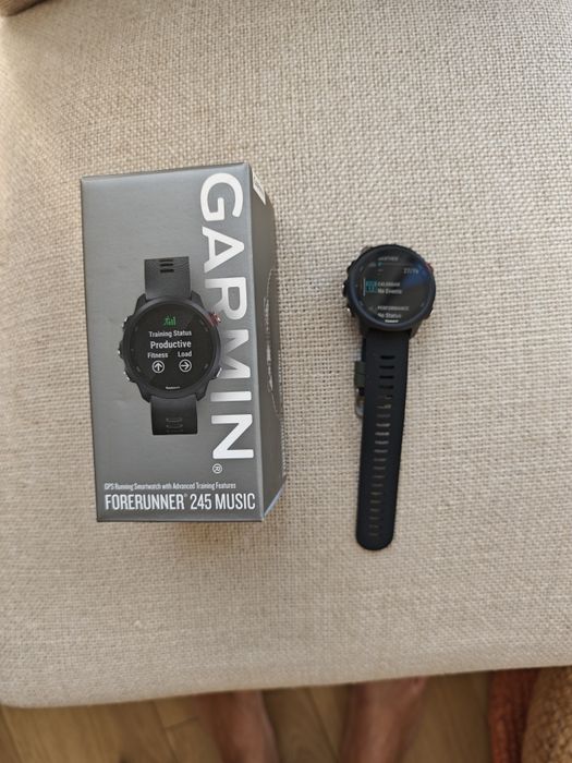 Garmin forunner 245 music