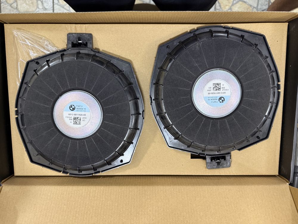Аккустика X3 G01 Hi-Fi без усилителя