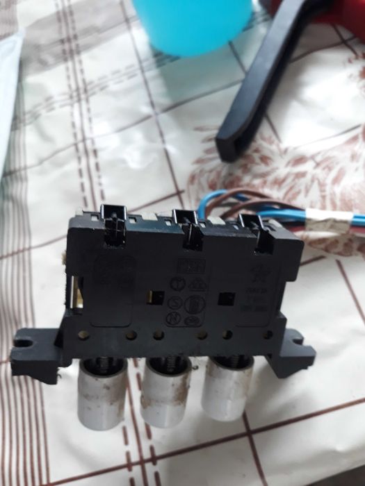 Programador maquina de lavar