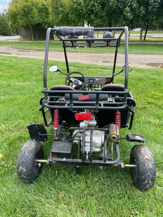 Buggy 125cc dla dzieci