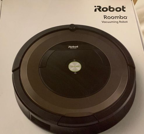 IROBOT Roomba 896 como novo com caixa original