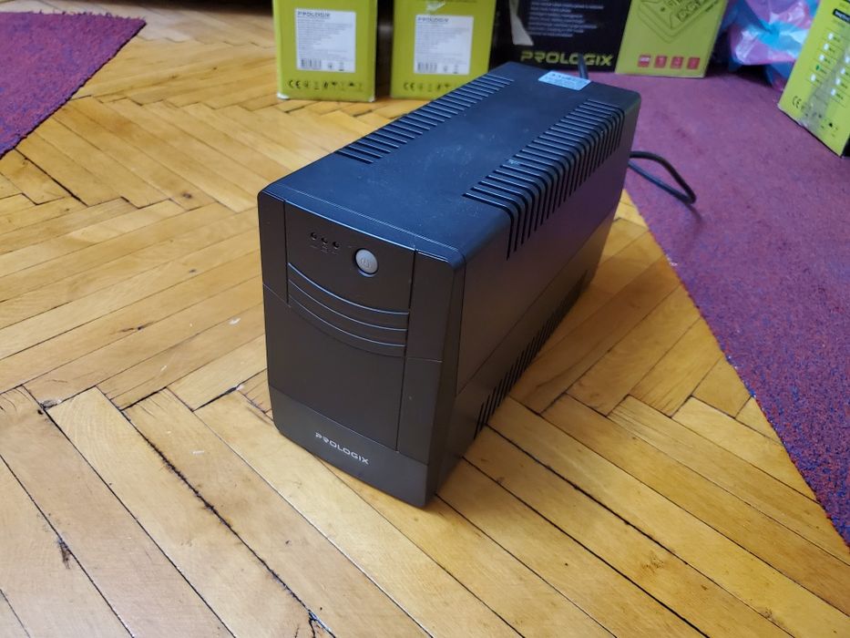 ups prologix після ремонту