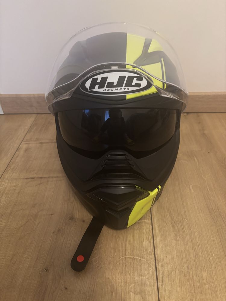 Kask HUC F70 rozmiar M