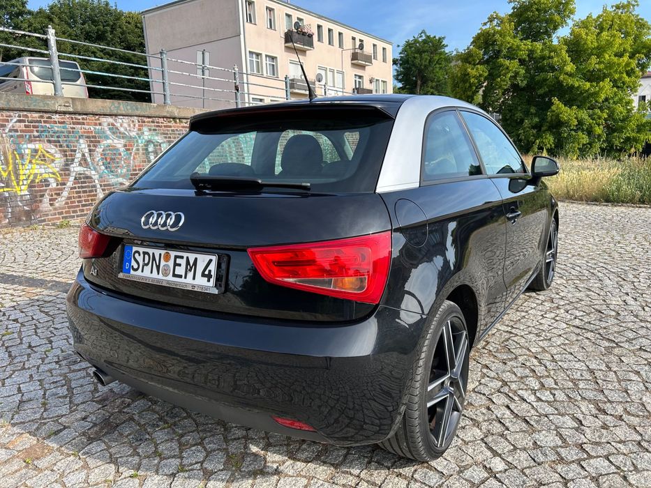 Audi A1 1.2 Turbo 2011 idealny stan