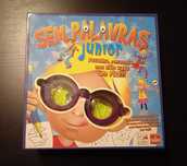 Jogo Sem Palavras Júnior - Desenho, mímica e sons.. vale tudo!