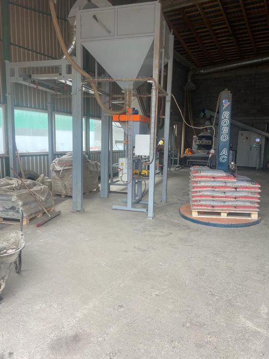 Nova Pellet N-MIDI,Пелета,прес,