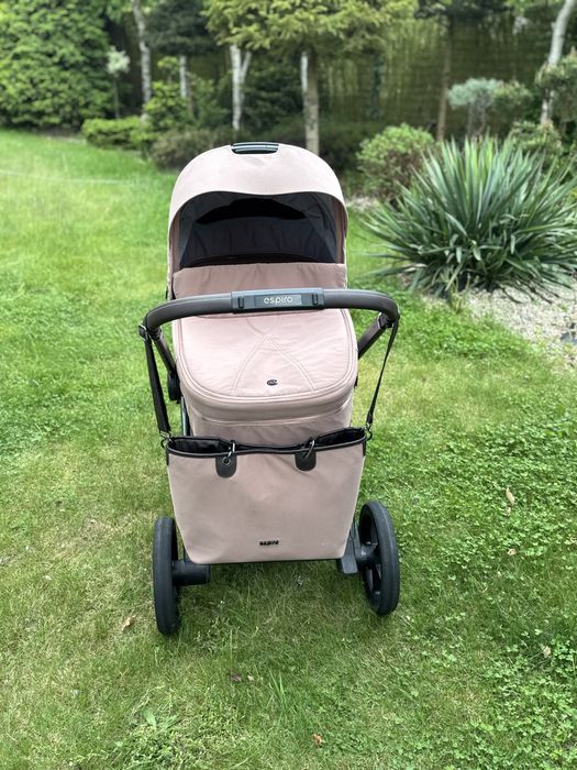 Espiro Miloo 2w1 – kolor pink love story