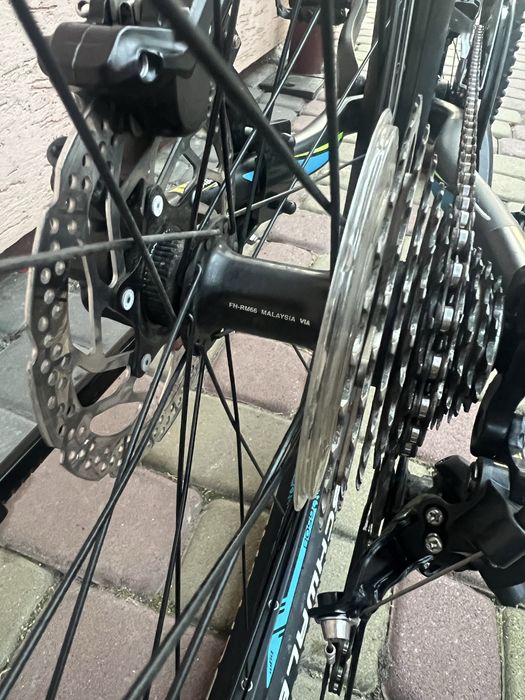 Продам велосипед Bergamont Revox 50