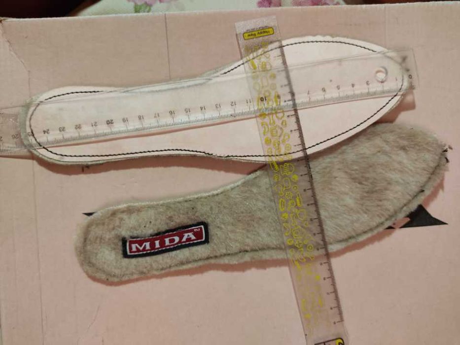 Чоботи 38 р., зимові черевики , Mida, черевики зима, чобітки