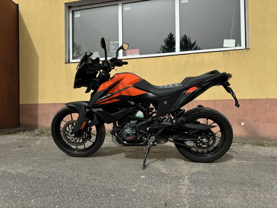 Ktm 390 adventure