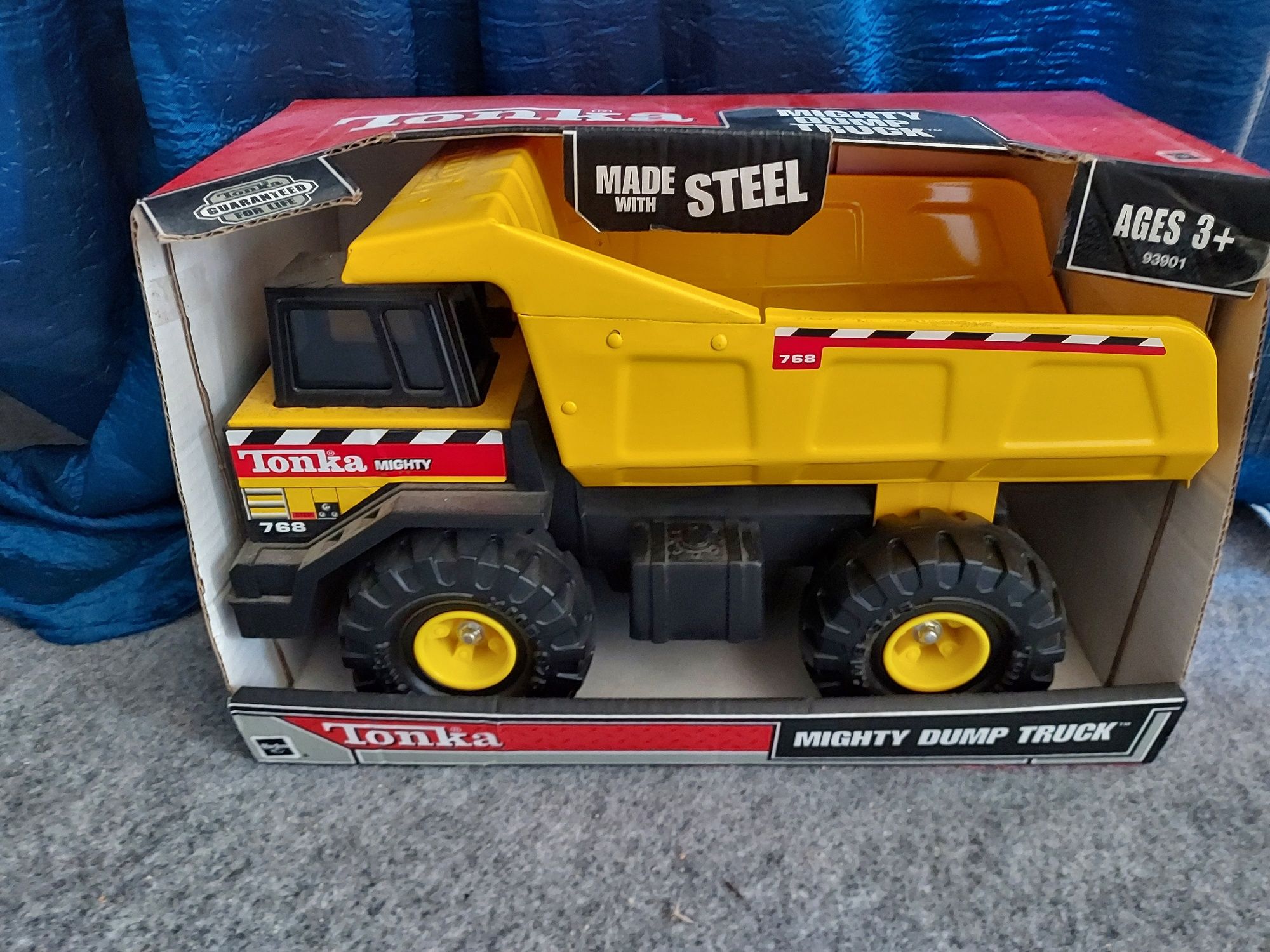 Tonka Truck Vintage