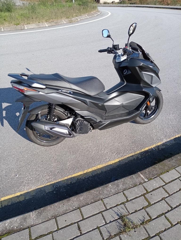 Sym Jet X 125 (como nova)