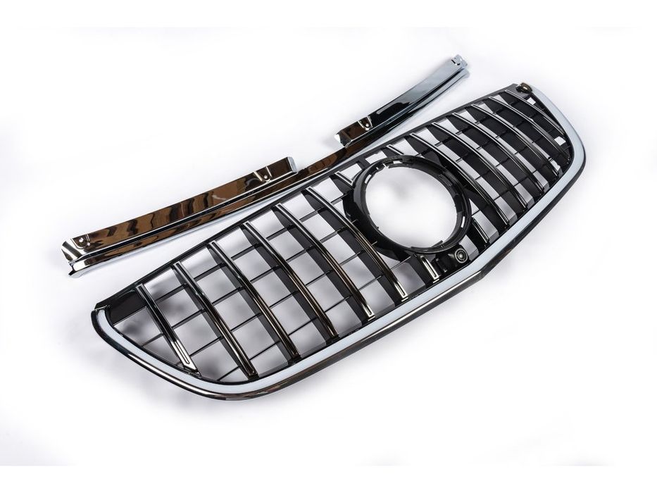 Mercedes Vito W447 V класс тюнинг передняя решетка Maybach AMG