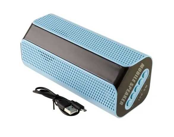 Колонка bluetooth портативна з підсвічуванням Mobile Speaker MS-A01