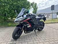 Kawasaki Ninja Kawasaki Ninja 1000 SX, niski przebieg