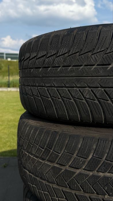 Felgi r17 BMW i opony zimowe Bridgestone 225/50