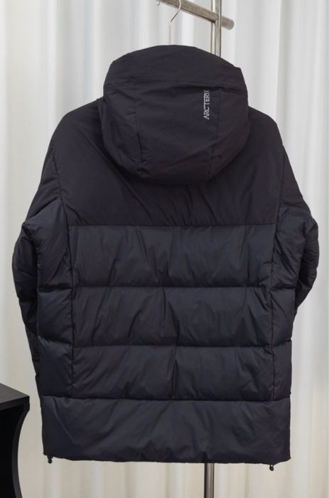Зимлвий термо пуховик Arcteryx Thorium SV Gore Tex