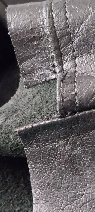 Брюки кожаные кожа натуральная