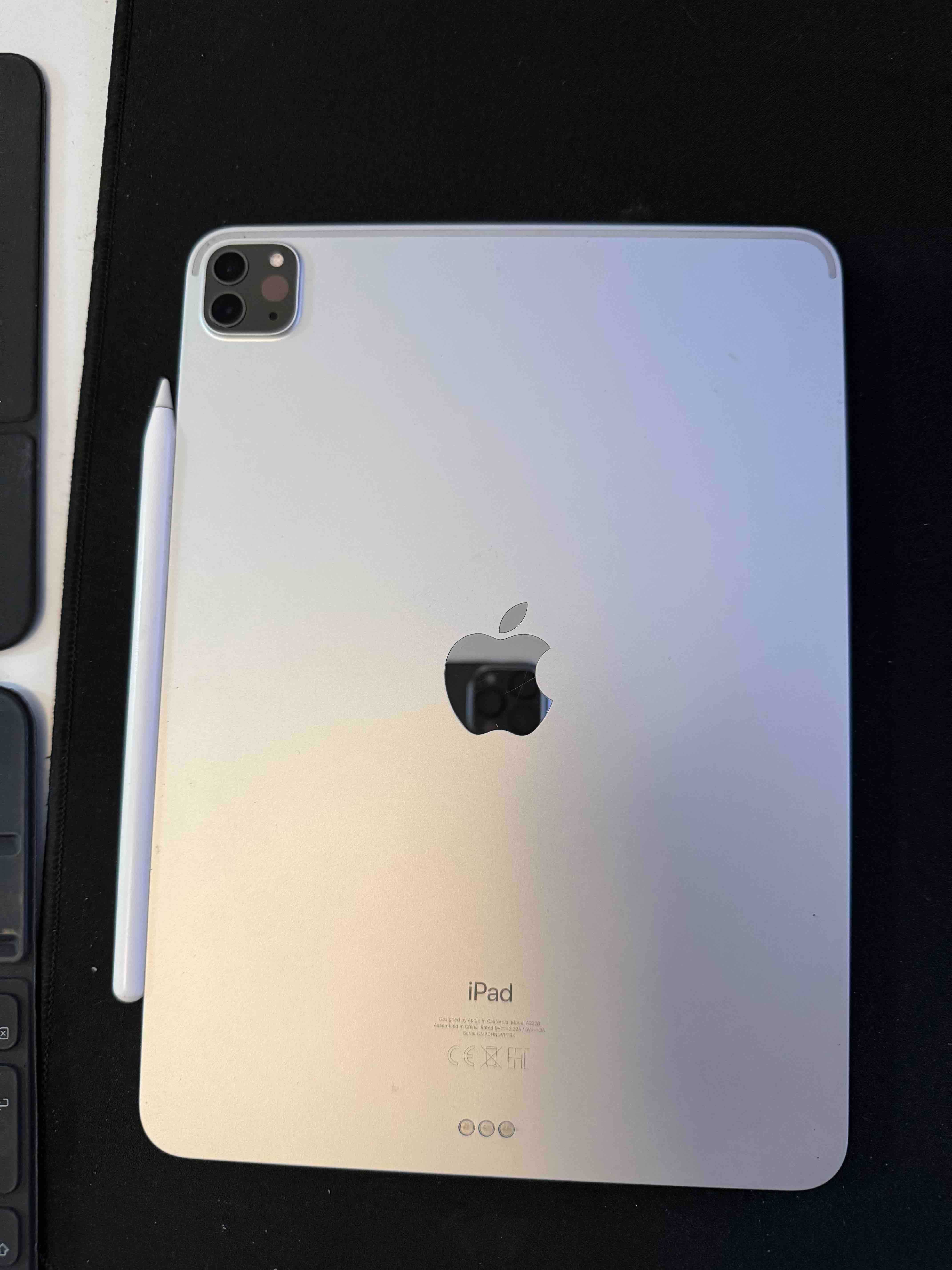 iPad Pro 11" 2ª Gen (2020) | 128GB | Teclado | Pencil Pro