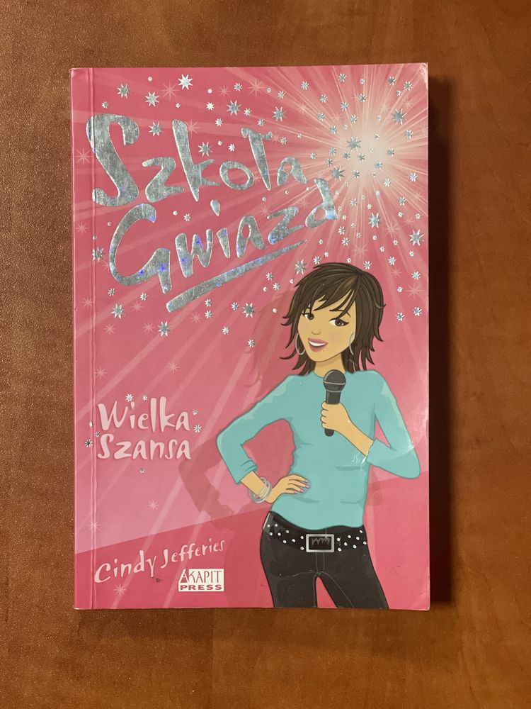 Szkoła gwiazd wielka Szansa Cindy Jefferies