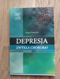 Depresja zwykła choroba? - Łukasz Święcicki