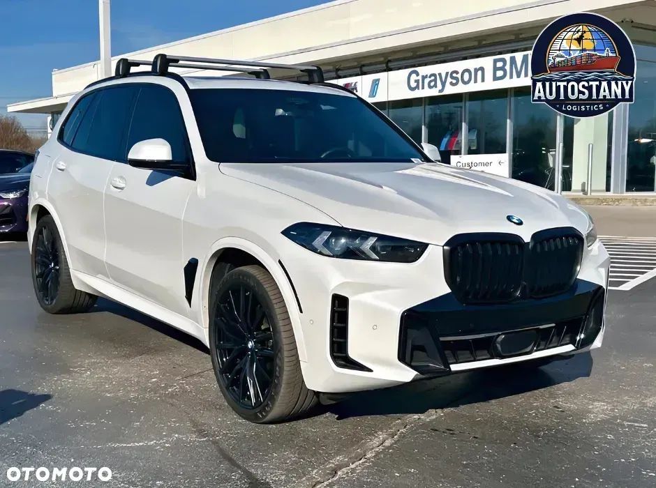 BMW X5 M SPORT LINE / 3.0L / Auto Sprawdzone