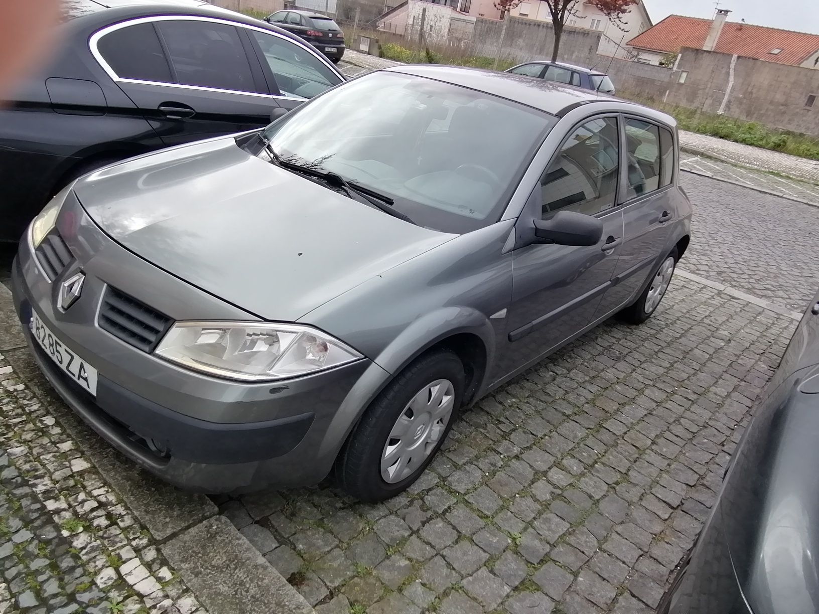 Renault megane Dci