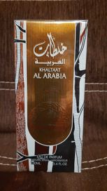 Lattafa Khaltaat Al Arabia Royal Blends EDP 100ml unisex nowe w folii