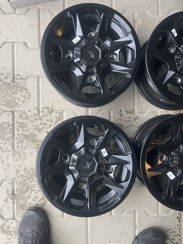 Nowe Felgi do quada 4x156 Polaris Yamaha Kawasaki